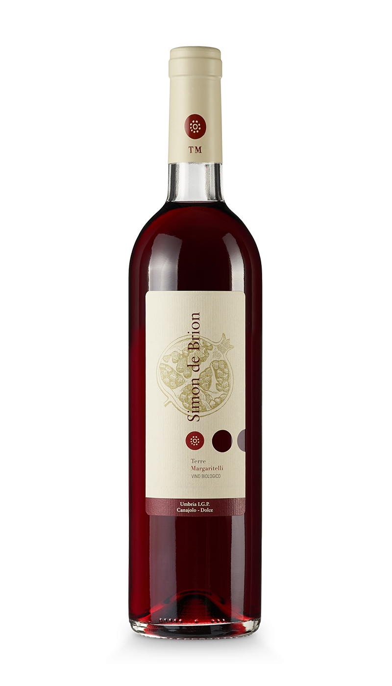 Simon de Brion 0,75 lt.